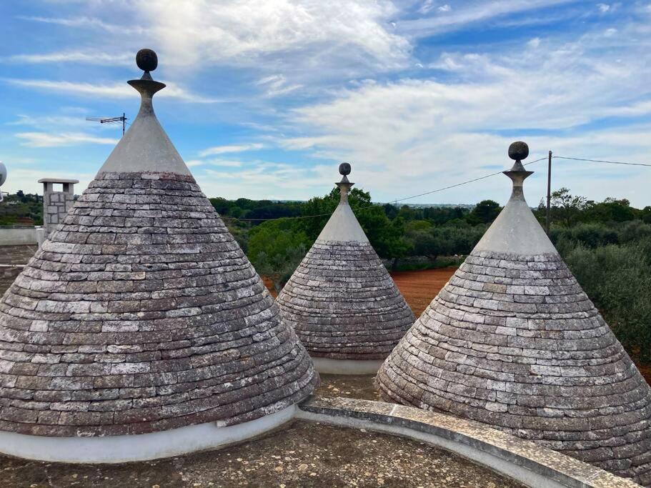 Trulli Giulivi Villa Locorotondo Exterior photo