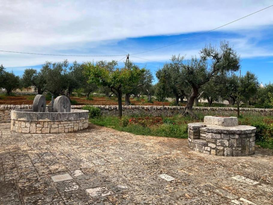 Trulli Giulivi Villa Locorotondo Exterior photo